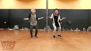 Rude - Magic! / Koharu Sugawara Choreography ft Yuki Shibuya / URBAN DANCE CAMP
