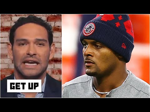 如果不以他為中心，德州人就會浪費掉他的天賦 - Mark Sanchez | Get Up (The Texans will waste Deshaun Watson's talent if they don't build around him - Mark Sanchez | Get Up)