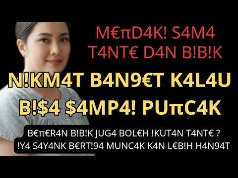 Mengantar Tante dan Bibik Sampai Puncak #kisahnyata 