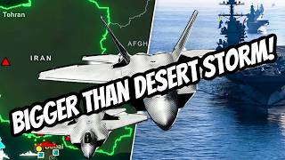 Deep Intel on America's Imminent War with Iran