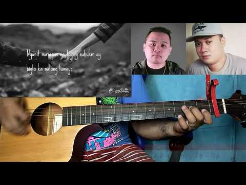 Joshua Mari ft. Still One - Ang Bilis Mong Sumuko (Guitar Cover With Chords & Lyrics)