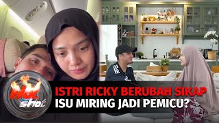 Download lagu Perubahan Sikap Istri Ricky Harun Setelah Isu Tak Sedap Beredar | Hot Shot mp3