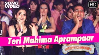 Teri Mahima Aprampaar - It's Entertainment