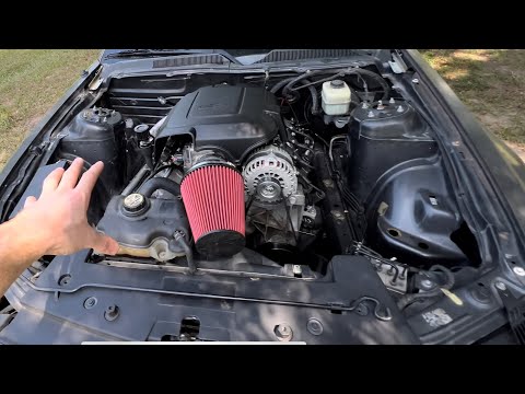 HOW TO LS SWAP AN S197 MUSTANG! (Fitment and mounts)