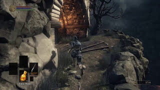 Dark Souls 3 ▶ How to get to Cliff Underside Bonfire from Undead Settlement