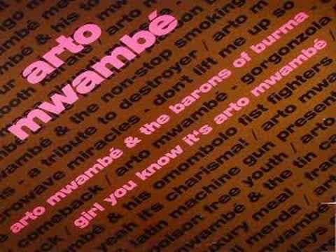 Arto Mwambé - Pink People