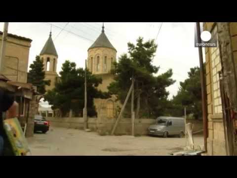 Derbent celebrates 2,000 years of history and multiculturalism