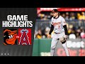 Orioles vs. Angels Game Highlights (4/24/24) | MLB Highlights