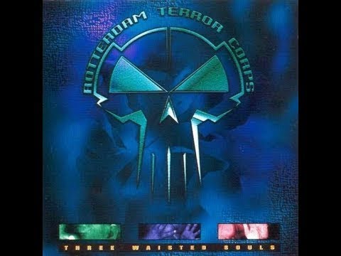 Rotterdam Terror Corps - Megarave 1999
