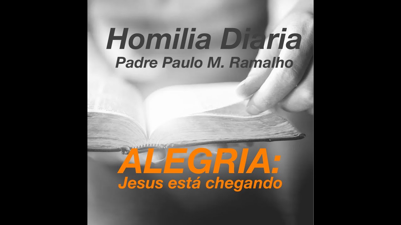 ALEGRIA: JESUS ESTÁ CHEGANDO