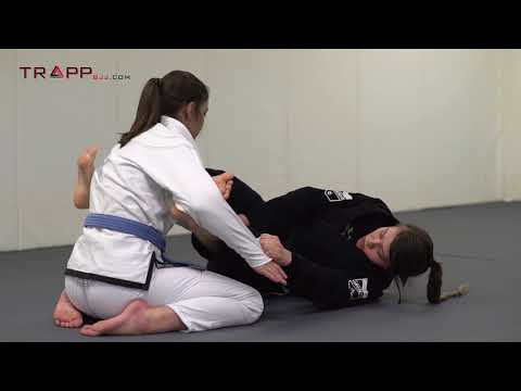 Mastering Spider / Lasso Guard with Marysia Małyjasiak