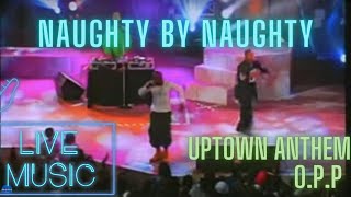 Naughty by Nature - Greatest Hits Medley