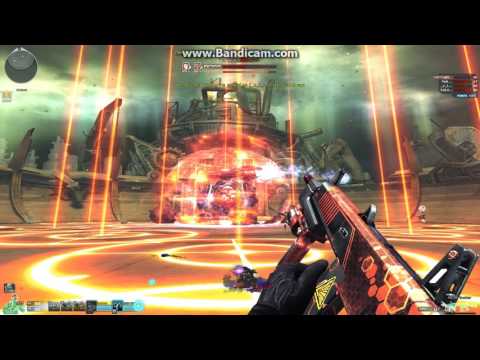 CrossFire NA AA-12 Buster