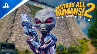 Destroy All Humans! 2 - Reprobed video 1