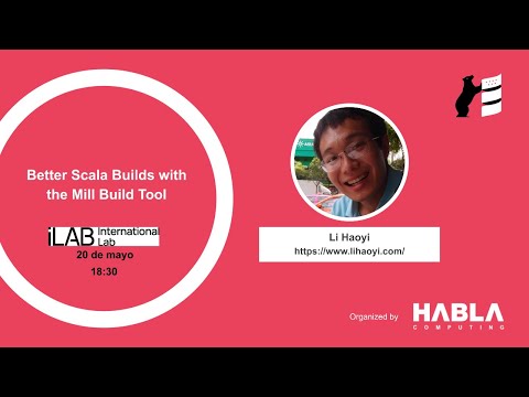 Better Scala Builds with the Mill Build Tool
