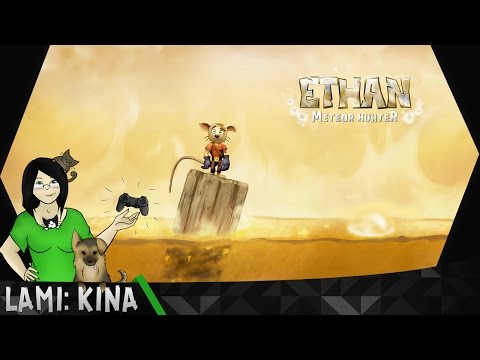 Randomowa Kina #182 - Ethan: Meteor Hunter
