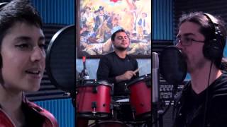 King Crimson - Frame by Frame - performed by Cesar Huesca/Naima Project