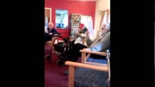 The Power Of Music- Therapeutic Music Workshop For The Elderly