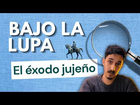 Bajo la lupa: EL ÉXODO JUJEÑO - Historia en Ensayos