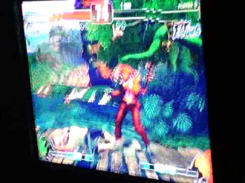 Digital Mayhem Street Fighter 4 Team Tournament Grand Finals - Nestor vs Vigilante