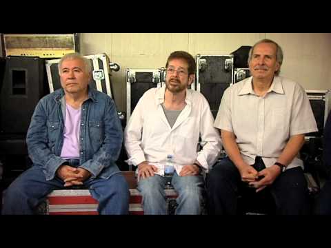 Musical Specials - Los Saicos (08/26/2012)