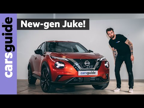 Nissan Juke 2020 review