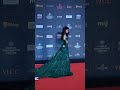 Manasa Varanasi Snapped At Miss India Event