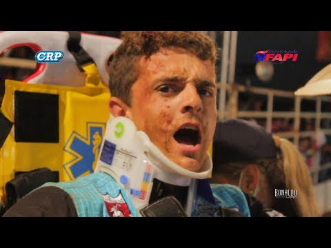 Rodeio da FAPI de Ourinhos 2017 - MELHORES MONTARIAS / QUINTA FEIRA