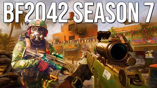 Battlefield 2042 Season 7 Gameplay Trailer Breakdown