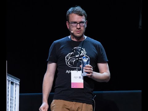 #FOSSBack 18: Fabian Hüske – Apache Flink's Journey from Academia into the ASF