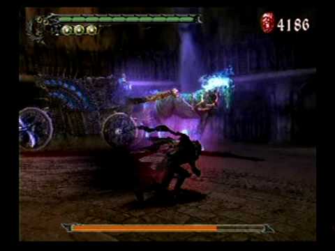 devil may cry 3 - nightmare horse
