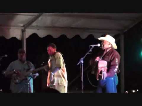 Jeffery Broussard & The Creole Cowboys LIVE - 2010 Creole Heritage Zydeco & Crawfish Festival