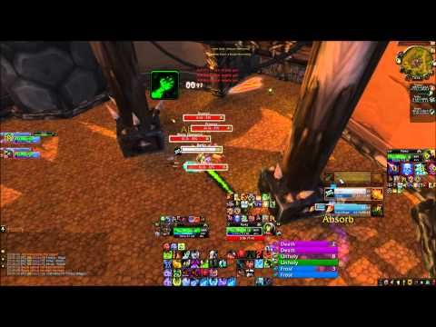 2500 DK/Lock/Sham vs a 2500 RMP