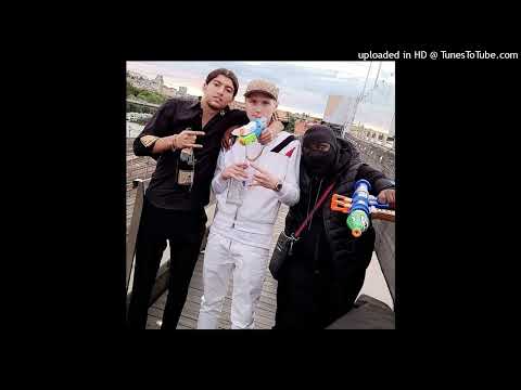 ''ALL IN'' Einar x 5iftyy x Moewgli Type Beat | Piano Trap Type Beat (Prod. OggP x Jr1)