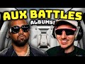 Aux Battles Albums! My Viewers Battle to See Who Has the BEST Album Taste