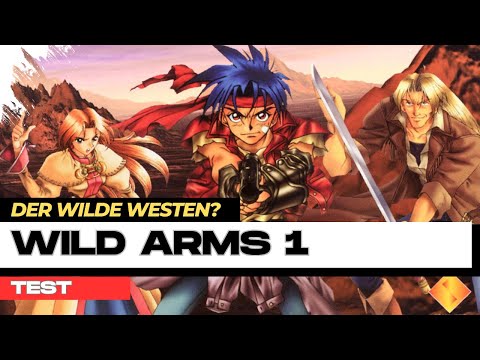 WILD ARMS ventures into uncharted territory | TEST / REVIEW