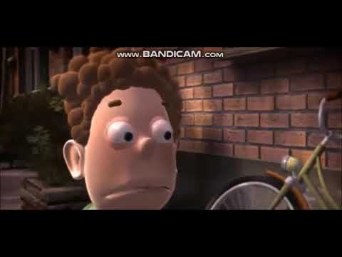 Principal asks Terkel what happened in Terkel in Trouble