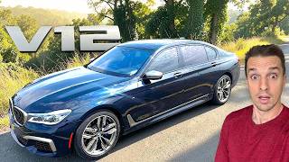 I Bought This $180,000 BMW M760i For 85% Off Because Of A Serious Misfire thumbnail