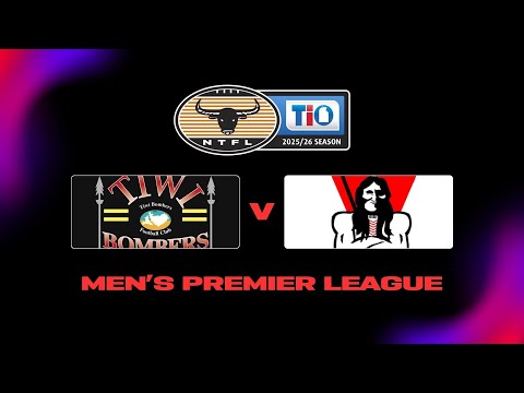 Round 2 | 2025/26 TIO NTFL Men's Premier League | Tiwi Bombers v Waratah