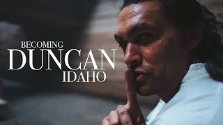 Dune Awaits: Becoming Duncan Idaho