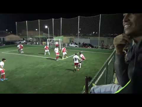 FINAL 1º TEMPO - AR SEM NADA   x   BAR DE MUNIQUE - COPA ARENA GIRAO 2023