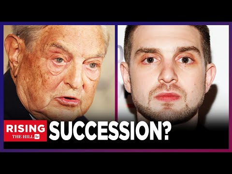 George Soros' Son To Take Over Business EMPIRE And PUSH Progressivism: 'I'm More Political': Report