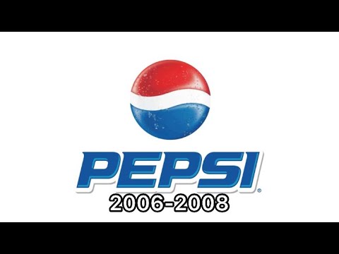 Pepsi historical logos