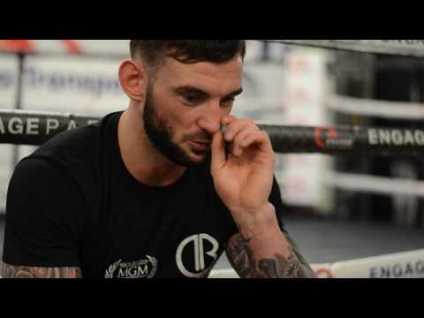 David Brophy Interview