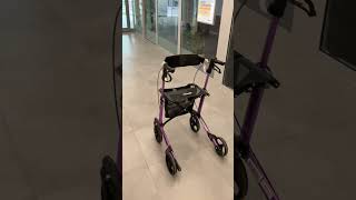 Snížená chodítko GEMINO 30 Comfort M