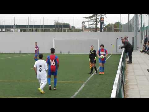 2016/10/16 * Casa Pia - F.C.Alverca 1-4