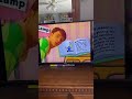 Blues Clues First Clue Is A Moon VHS