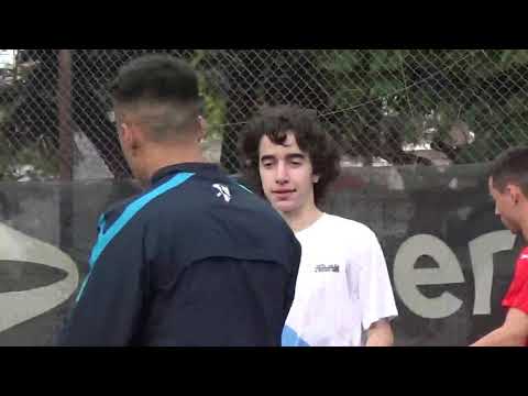 LOS GALLEGOS vs CA MEMELA - Partido Completo