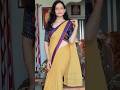 Saree Draping Tips For Beginners Saree 5minsareedrape Pallu Sareedrapingforbeginners Loveyourlook