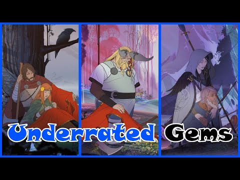 The Trilogy Too Many Have Overlooked (The Banner Saga)